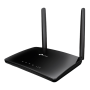 Router 3G / 4G LTE Wireleess TP-LINK Archer MR200 Slot Micro SIM - TP-LINK ArcherMR200 TP-LINK - 2